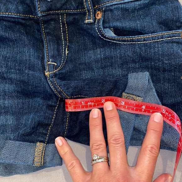 Aeropostale | Jean Shorts - Picture 8 of 8